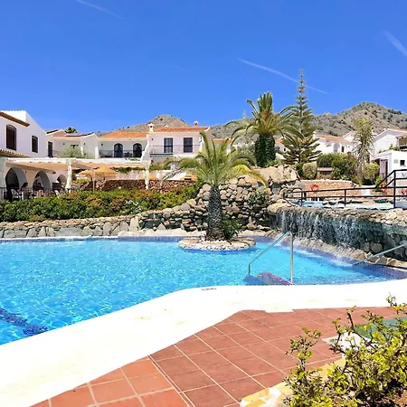 Capistrano Village Casa Garden Holiday home Nerja
